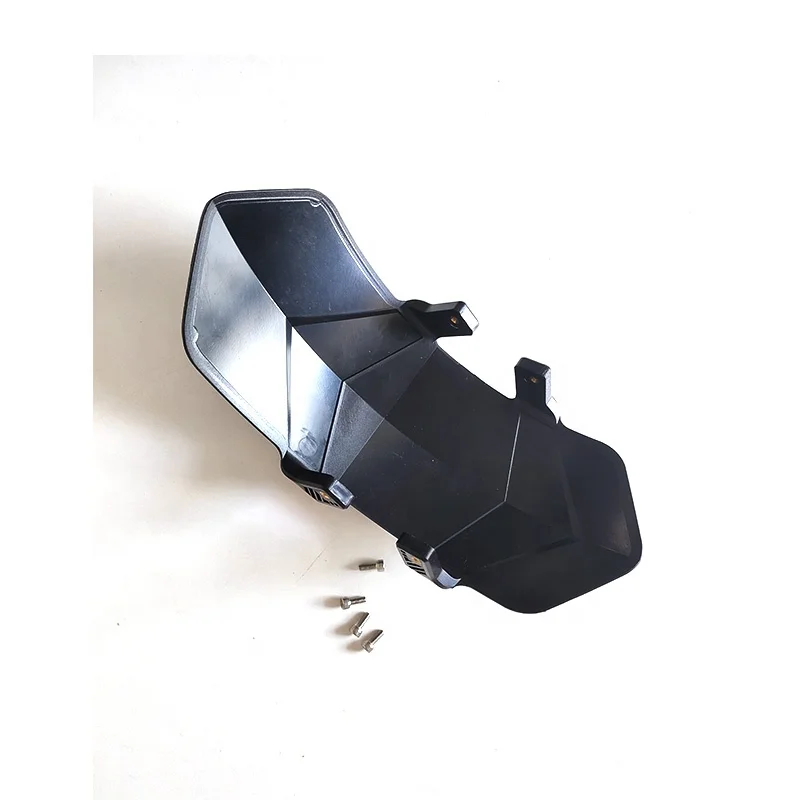 Переднее и заднее крыло VSETT 11 + для Plus запчасти электрического скутера брызговик запасные части с винтами