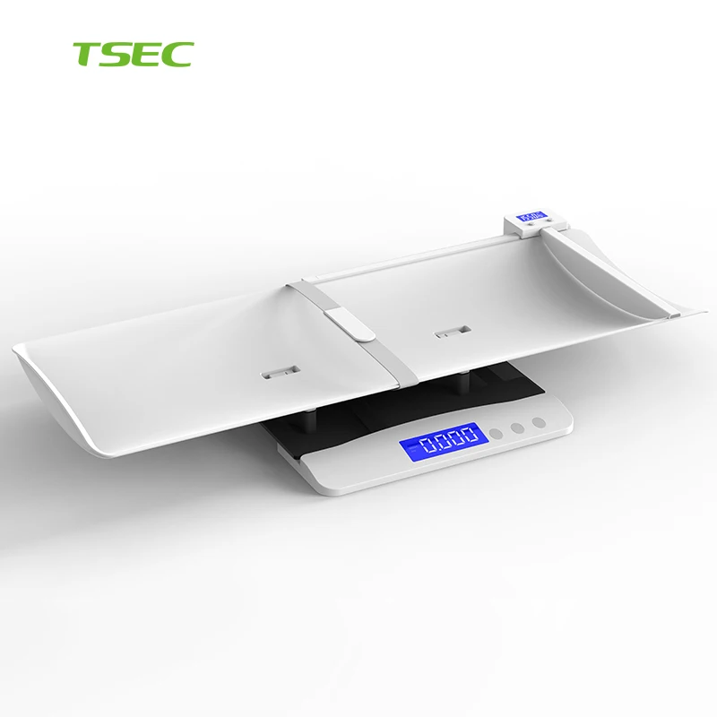 TSEC High Accuracy Electronic Body Health Balance Digital Baby Scale Infant Weighing Scale
