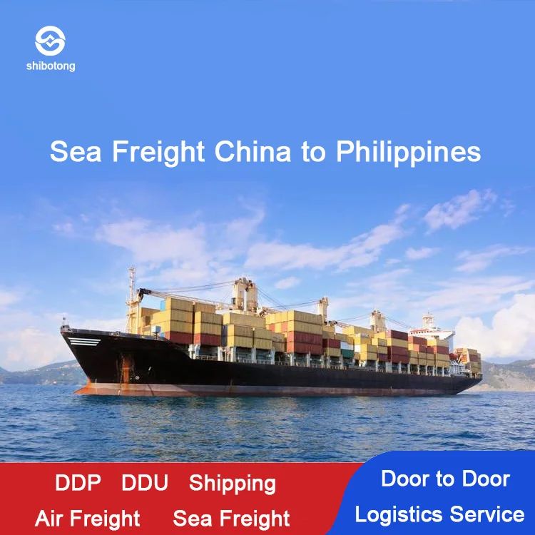 Shipping Agency from China to Malaysia/Philippines/Indonesia