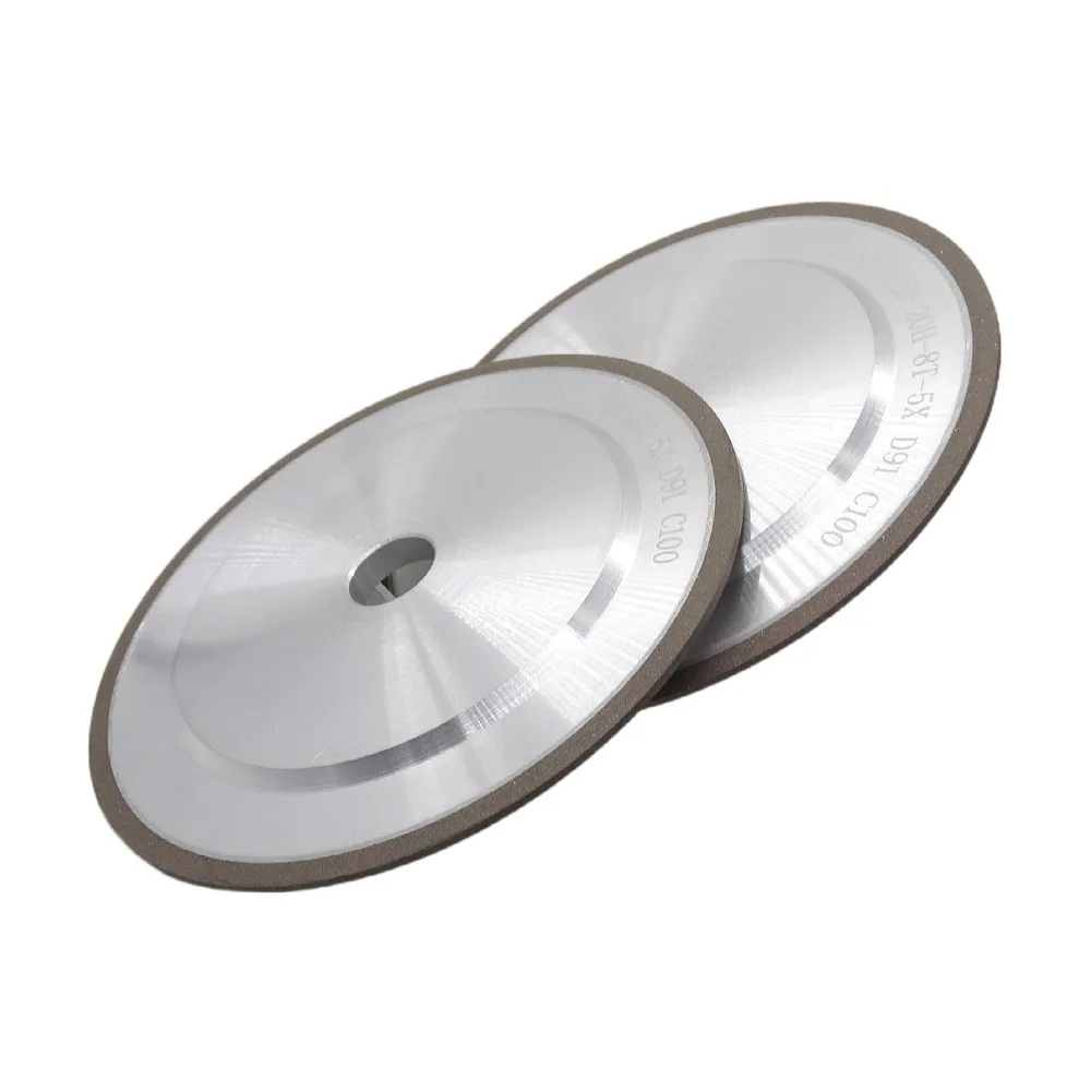 High Quality 14A1 Resin Bond Diamond Grinding Wheel 14a1 Diamond Grinding Wheel for Sharpening Carbide Saw Blades