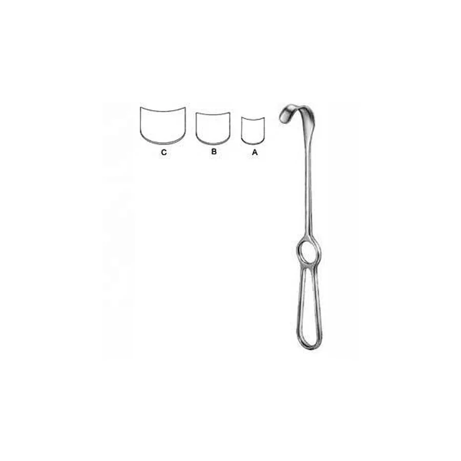 cable retractor / trocar retractor / urology retractor