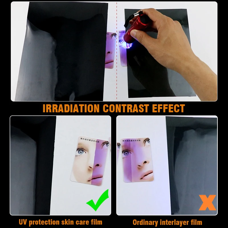 Top Grade Car Window Stickers Anti Scratch Heat Insulation Vlt 33% Irr 95% Nano Ceramic Solar Window Tint Film