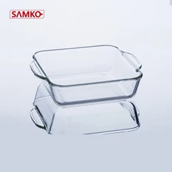 500ml cold bowl large glass bowl sets glass bowl salad Microwave oven roaster