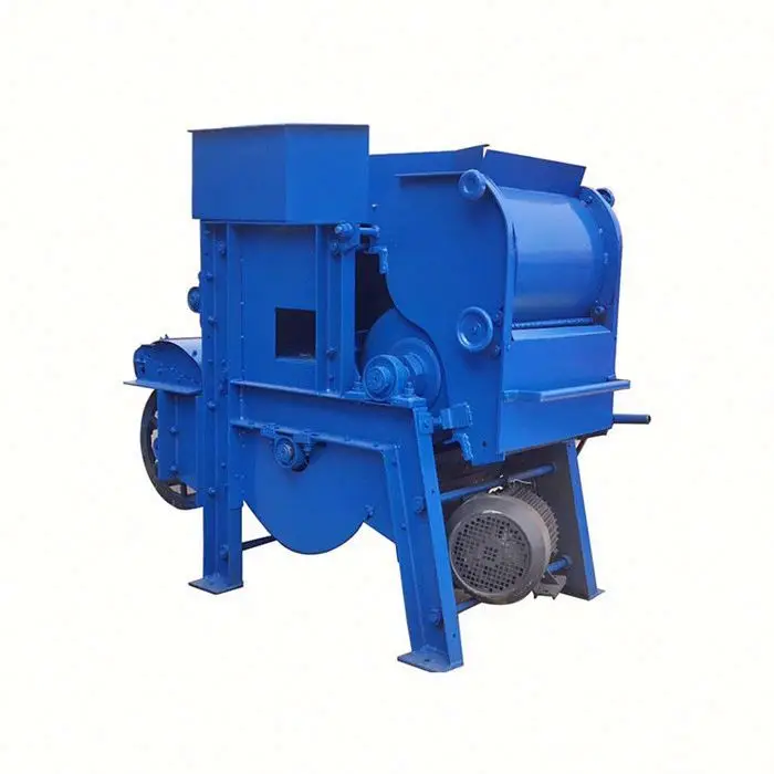 Separator Price Gin Saw Blade Motes Seed Removing Machine Cotton Ginning Industry