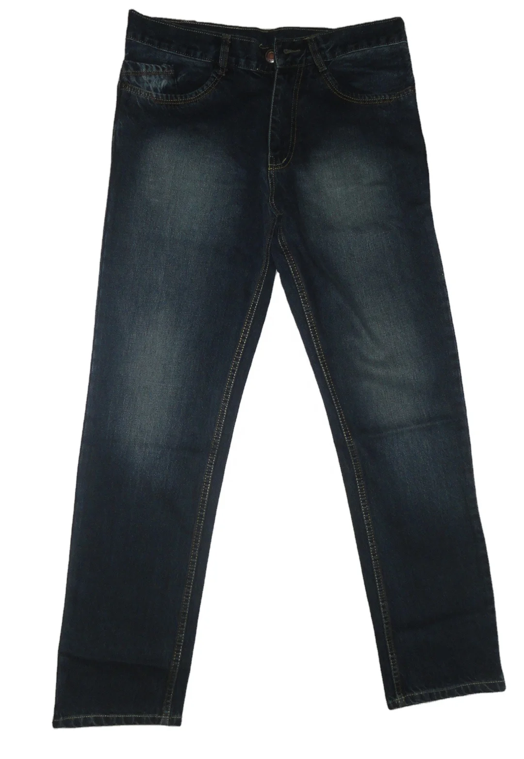 Customized New Design Fashion Cargo Pant Men High Quality Custom Logo Fancy Style Overall Trousers