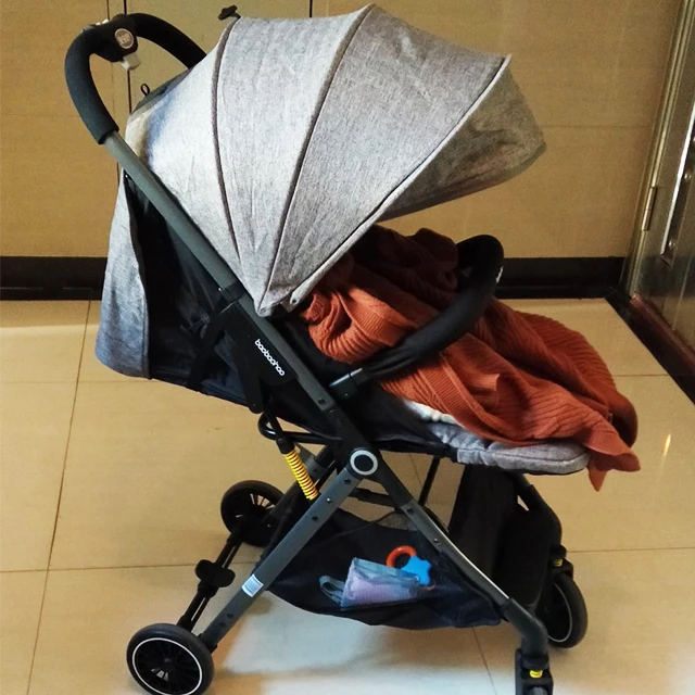 baobaohao 3 in 1 strollers, walkers luxury carrier / cheap foldable excellent permeability see baby stroller