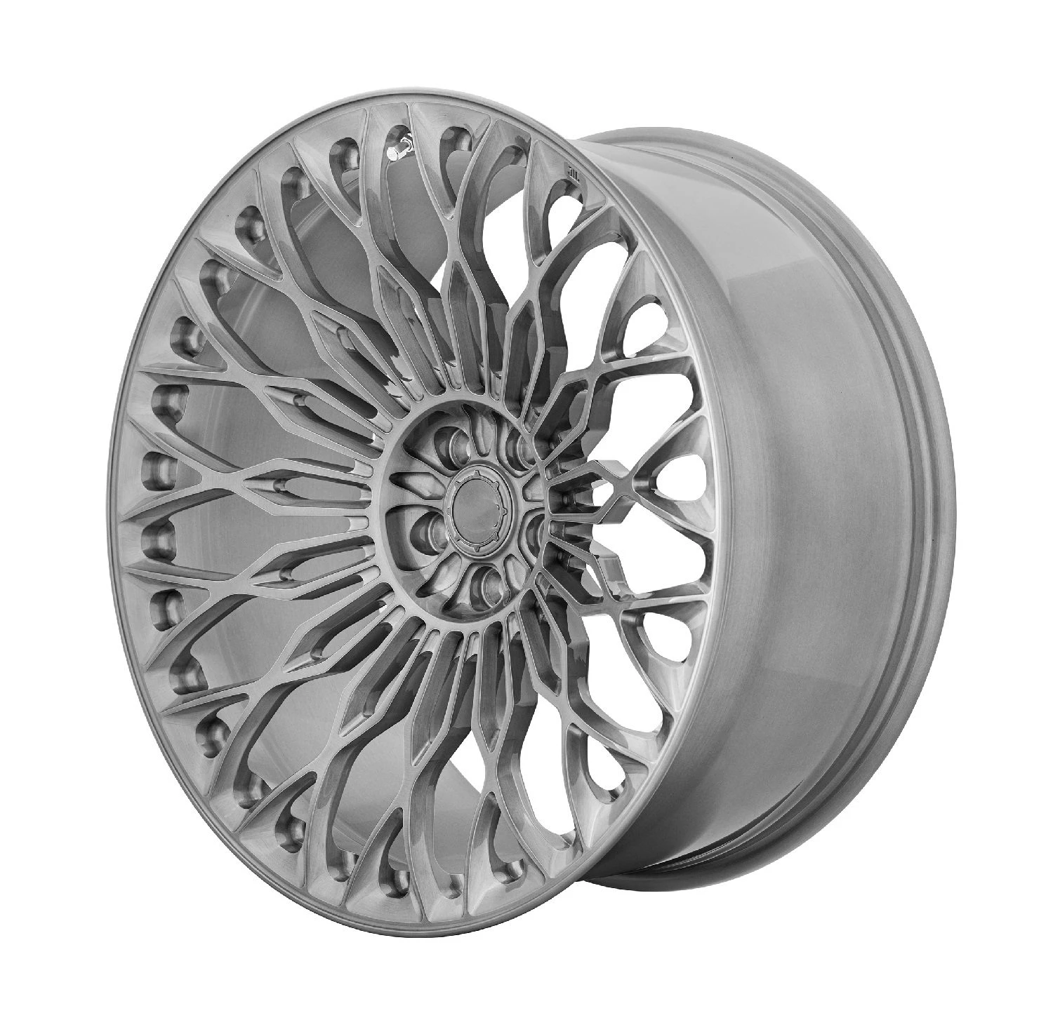 Custom Monoblock Forged 18-inch Aluminium Alloy Wheels Rims Multi Spoke Design for Land Rover Range Rover 5x120 20 21 22 24 Inch