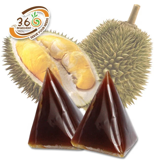 
 Мягкий сладкий пирожный Dodol с дурианским вкусом Farmerland, 20 кг   (50032778225)