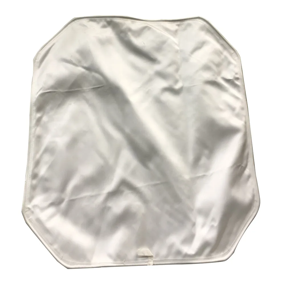 Polypropylene Fabric Mono Multi Sewage Treatment Industrial Filter Cloth Suface Smooth Clean Easily Press Filter Cloth