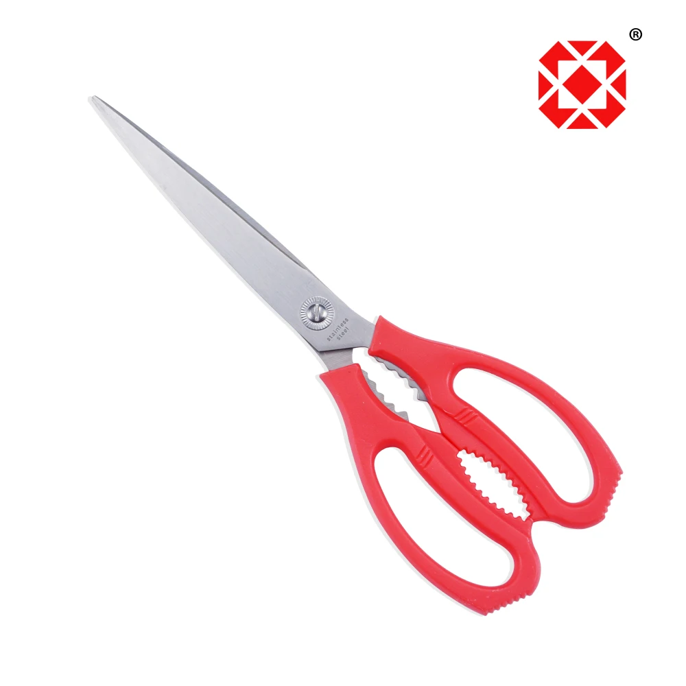 Hot Sale Kitchen scissor with ABS handle