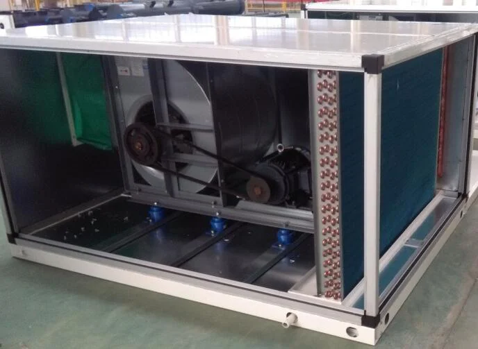 30 tons easy operation and installation rooftop packaged air conditioner for HVAC system