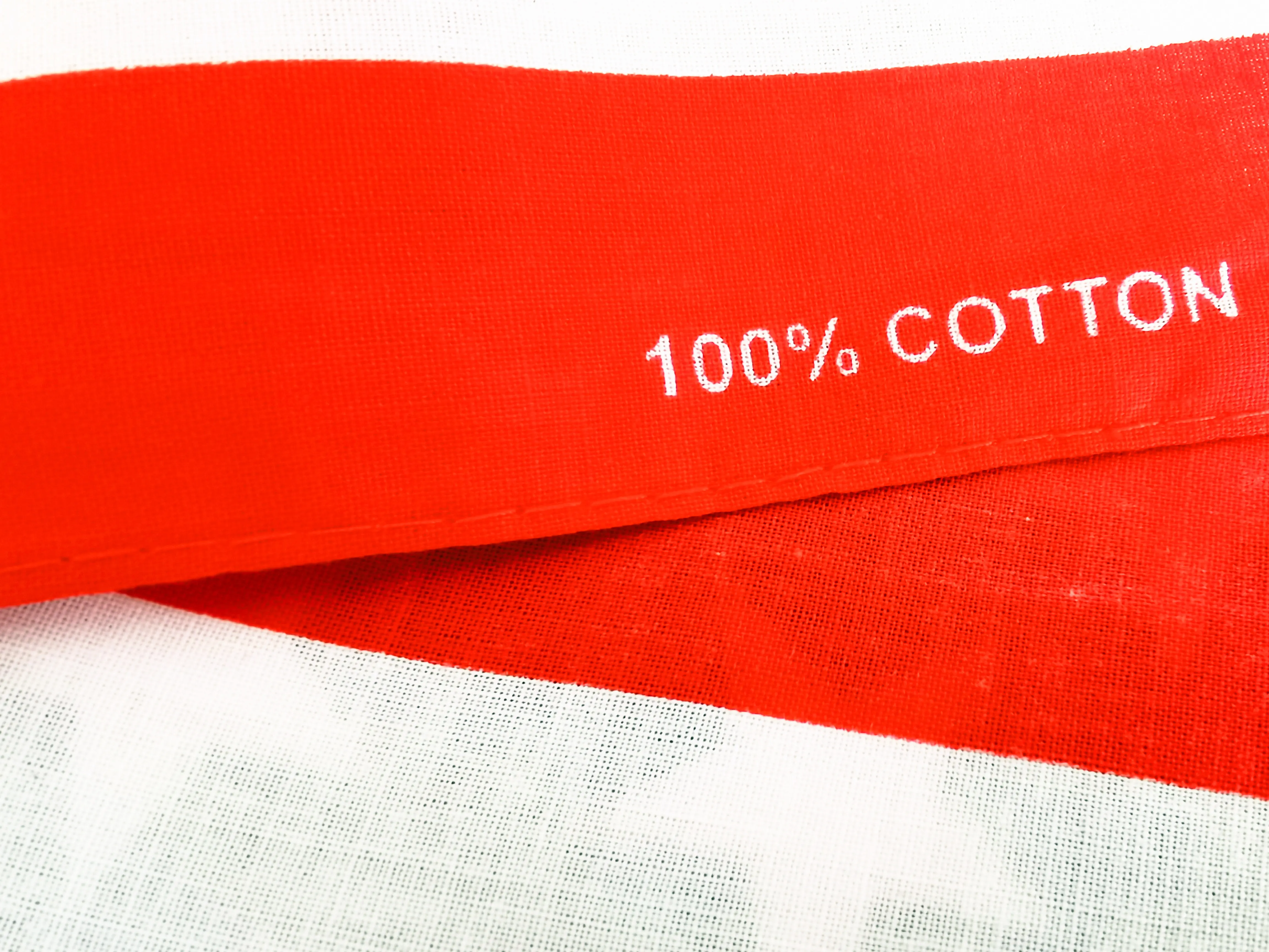 Wholesale USA Country Flag Scarf Custom Printed American Flag Headband Bandana For Men Women