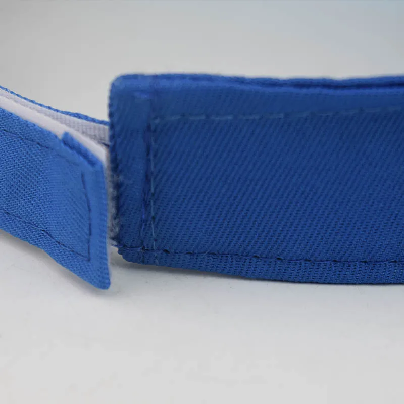 Оптовая продажа лидер продаж прозрачный козырек для тенниса кепка visera sombrero de sol спортивные козыреки из ПВХ от солнца