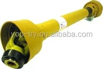 Professional Manufacture Tractor Pto Shaft For Tractors Ratchet Torque Limiter