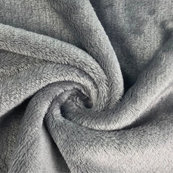 New Religion Colorful Custom Print Design Sublimation Wearable Fleece Sherpa Cloak Hooded Blankets for Winter