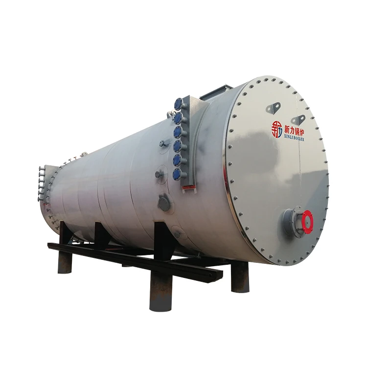 Industrial 2100kw 2000kw Heavy Oil Diesel Natural Gas Fired Thermal Oil Boiler for Rubber Plant