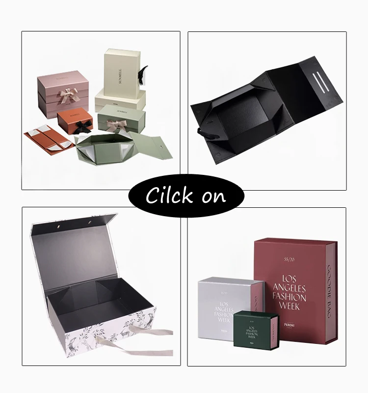 Luxury advent calendar cardboard box custom printing 25 days of Christmas advent calendar box