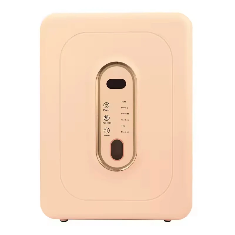 Wholesale Baby Product Uv Baby Bottle Sterilizers For House Kitchen Hospital Portable Sterilizing Machine