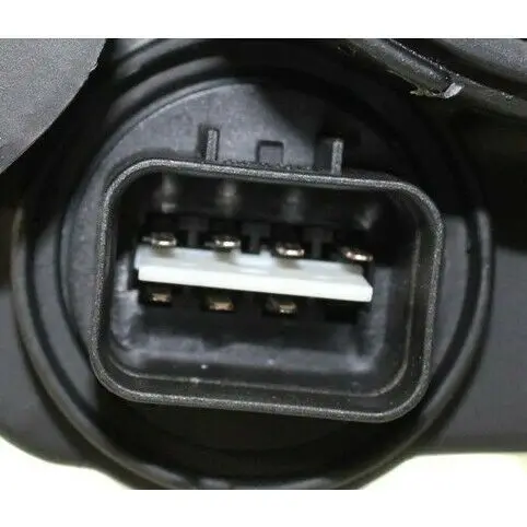 Headlamp Headlight Right Light For Kia Sorento 2011 2012 2013  Right Clear Lens With Bulb