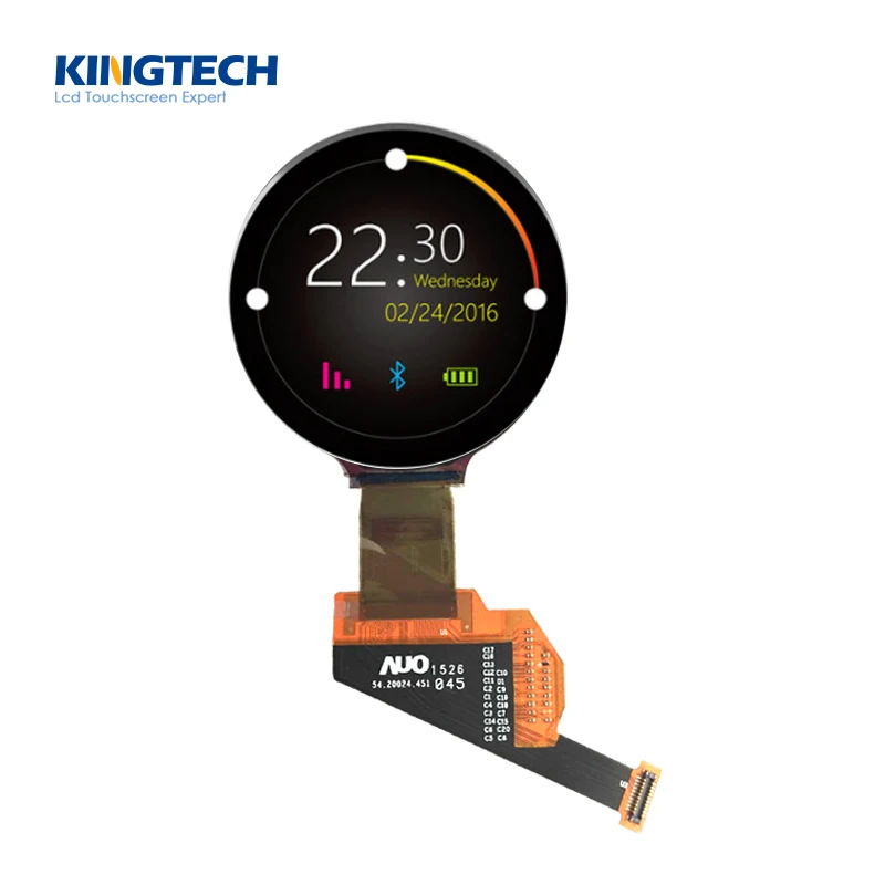 1 39 400x400 Новый Разработанный круглый oled микро Смарт-часы дисплей
