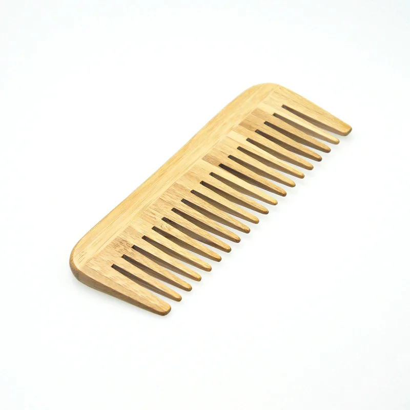 Деревянная/бамбуковая щетка для волос/Расческа (1600140598598)
