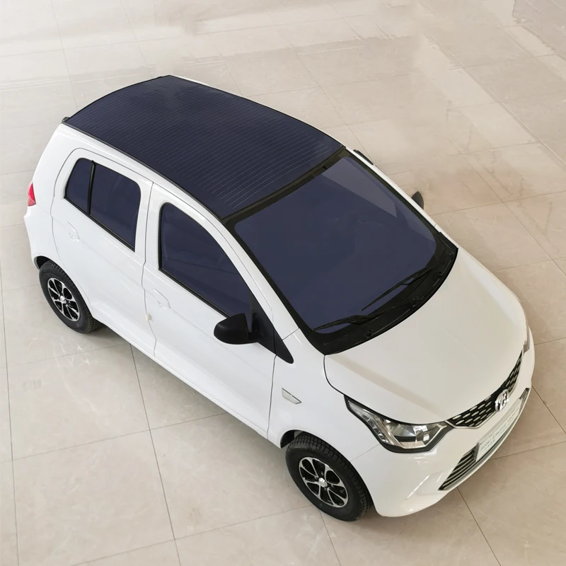 New energy solar power electric news cars auto electric vehicles with  COC