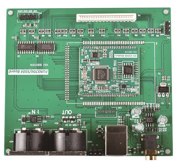 digital piano mother board &Speakers
