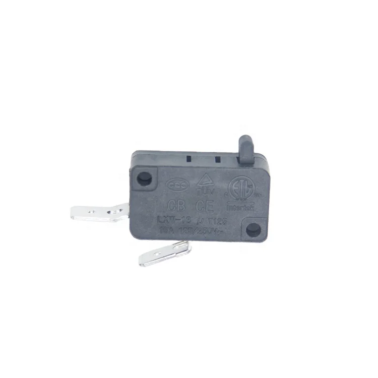 New arrival free sample black 16A 250V micro switch electric heater various