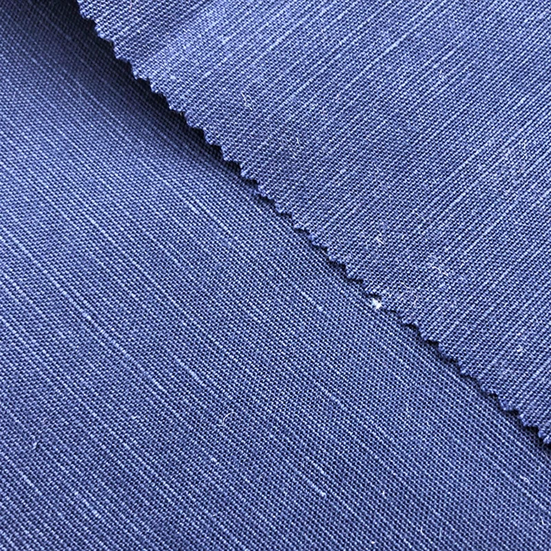 Новинка весна-лето 2022, стильная ткань для гостиничного белья 21s из смесовой ткани с бамбуковыми вставками, яркая ткань