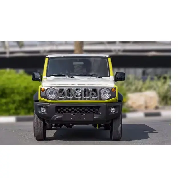 VERY NICE USED SUZUKI JIMNY GLX 1.5P AWD READY FOR SHIPPING