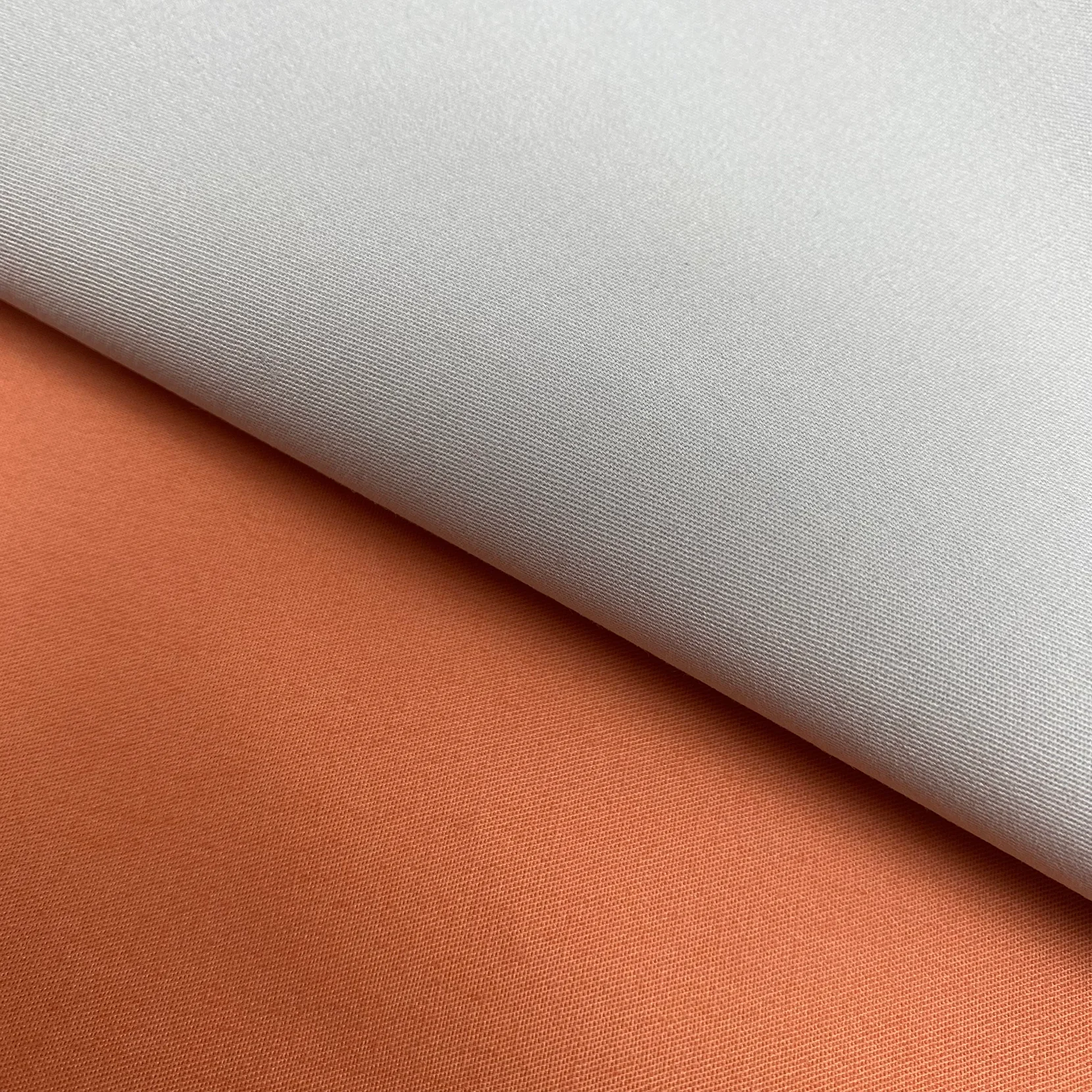 Increase density twill fabric Carbon grinding 100%cotton fabric for shirts