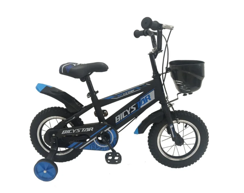 Баланс Велосипед способный преодолевать Броды для детей с педалями и тренировочными колесами легкий