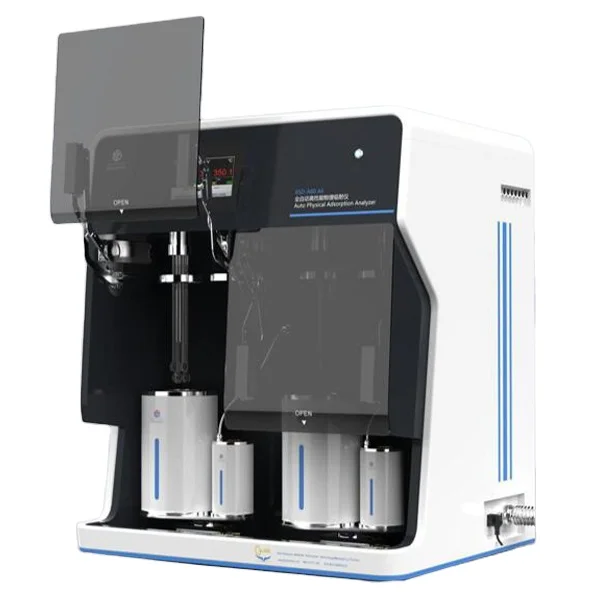 Surface Area and Aperture Analyzer