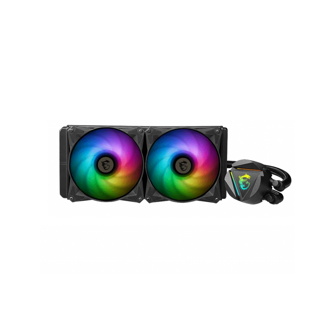 Новейший MSI CORELIQUID 240R V2 кулер для