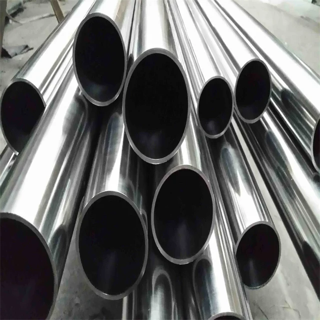 stainless steel tube manufacturer inox SS AISI ASTM A554 stainless steel Welded 201 316l golden stainless steel pipe tube 304