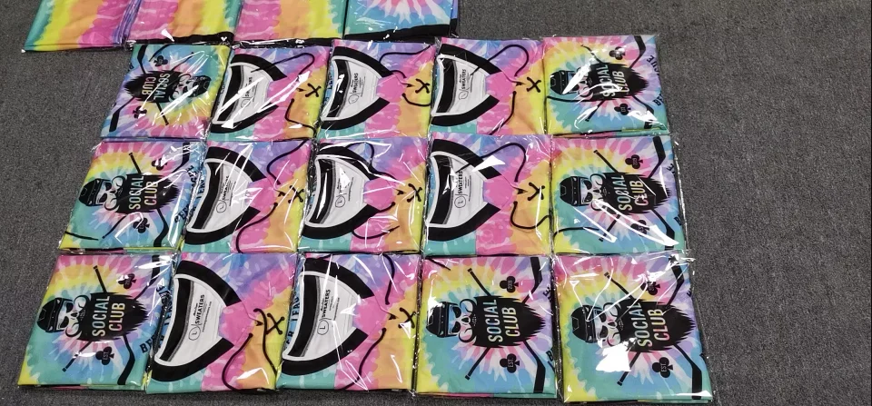Custom Logo Man Sublimation Dart Shirts