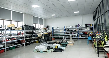 
Customer Design Injection Auto Moulding Airbag Blanket Mould 