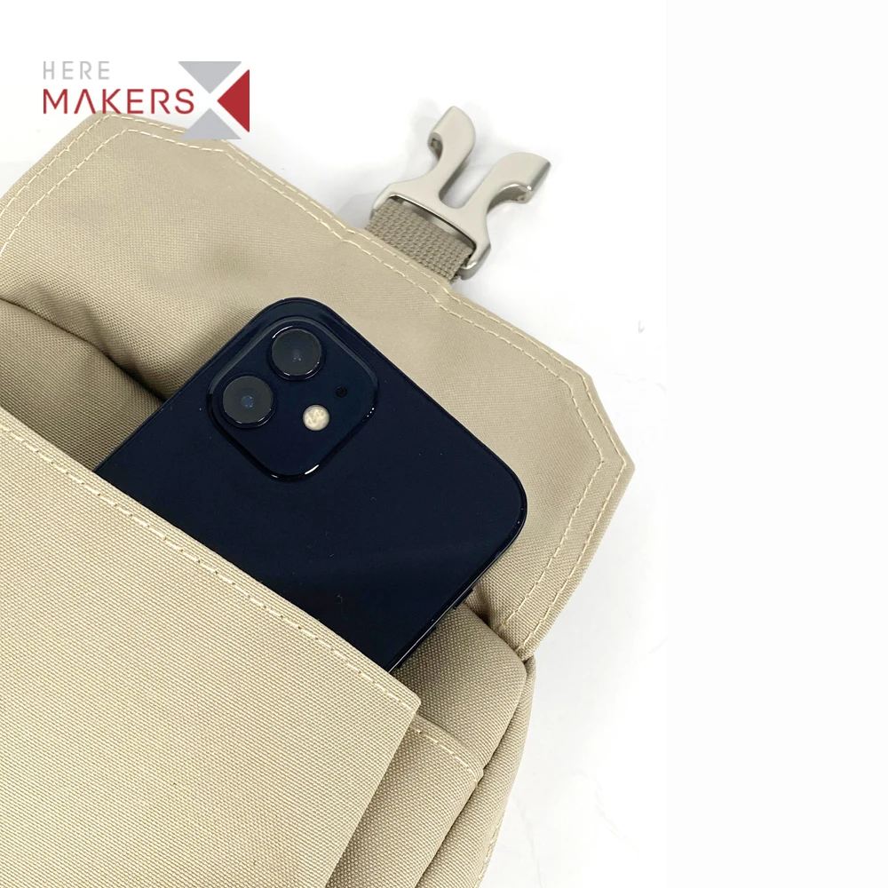 Custom Wholesale Fashion High Quality Chest bag Messenger Bag Designer Men Shoulder crossbody bags