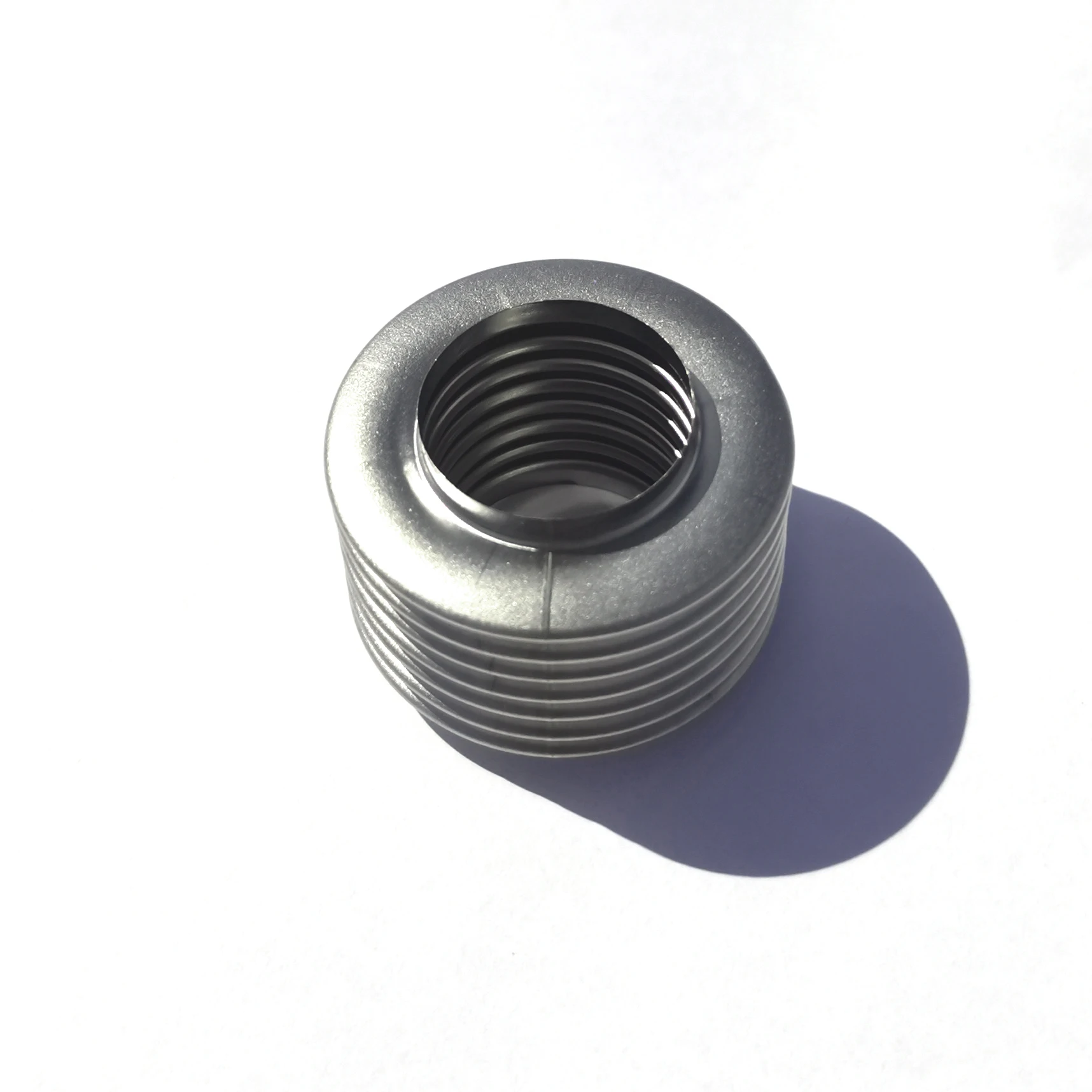 Stainless steel manufacturing circular hydraulic formed expansion bellows