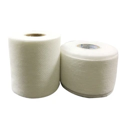 Meltblown Filter Cloth And 25gsm 175mm White Spunbond Nonwoven Fabric N95 95% Bfe