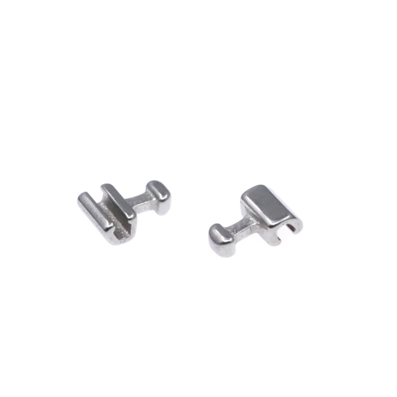 dental orthodontic accessories long Short crimpable hooks