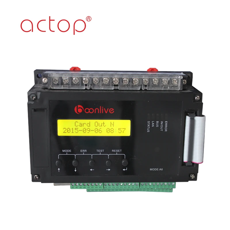 2021 высокое качество TCP/IP Смарт modbus RS-485 сухой контакт пульте дистанционного управления для гостиницы