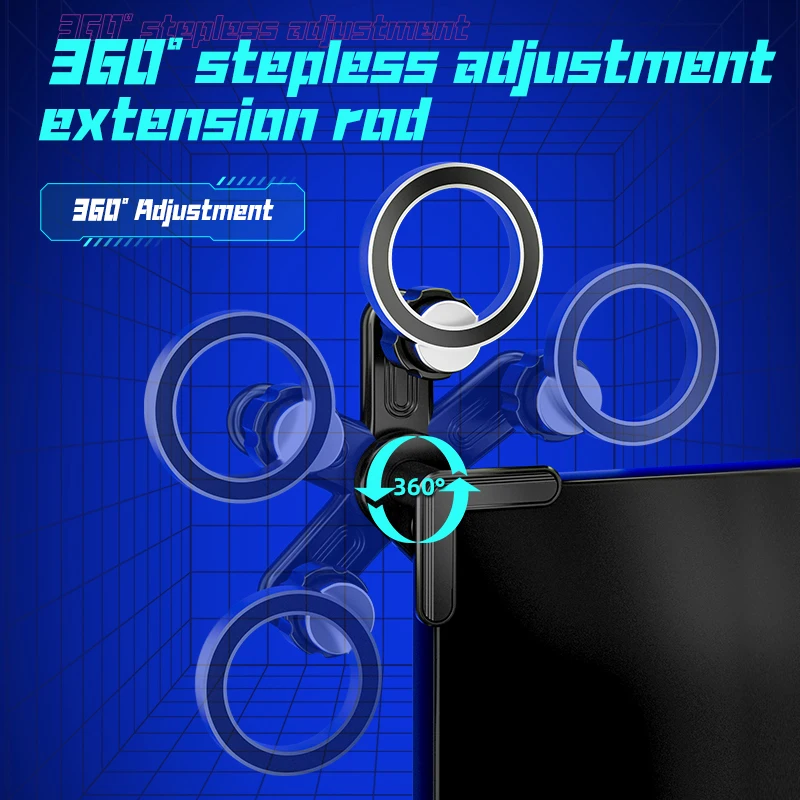 mobile phone holder support car phone holder cradle 360 rotating universal air holder for mobile phone in the car