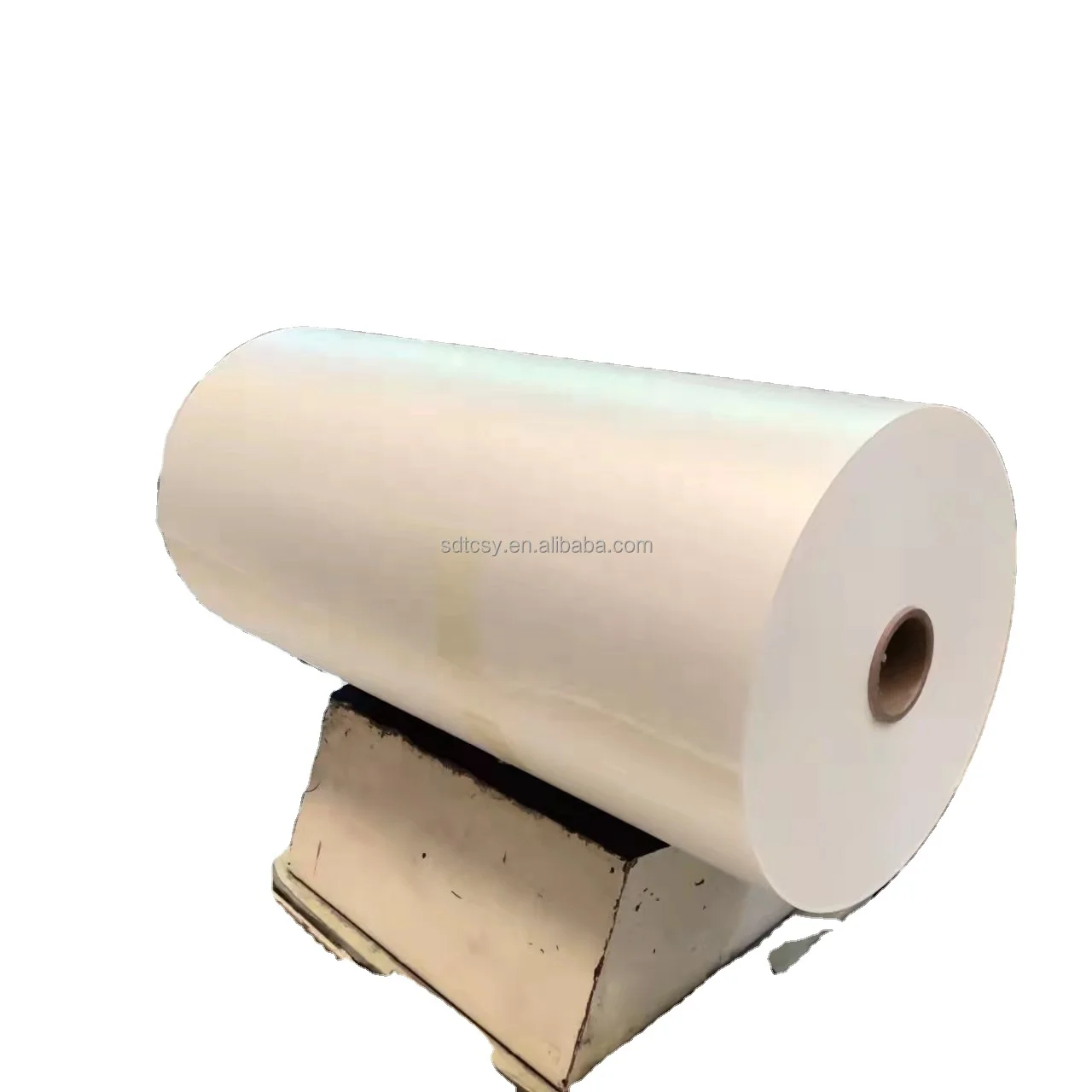 15 micron white bopp matte film matte film material from Chinese manufacturers