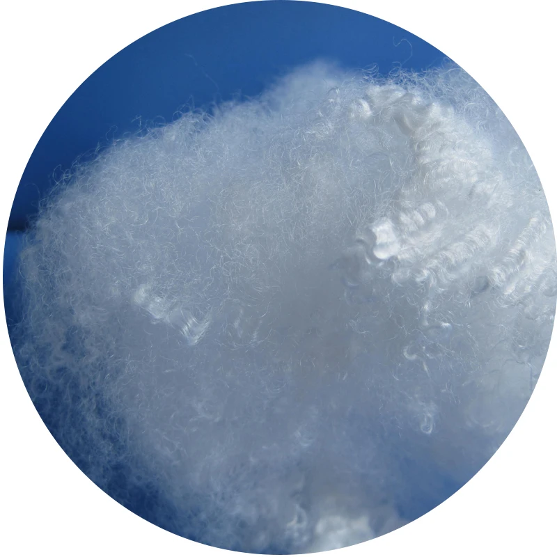 3dx64 мм 100% полиэфирное волокно чистые пустоты хорошего