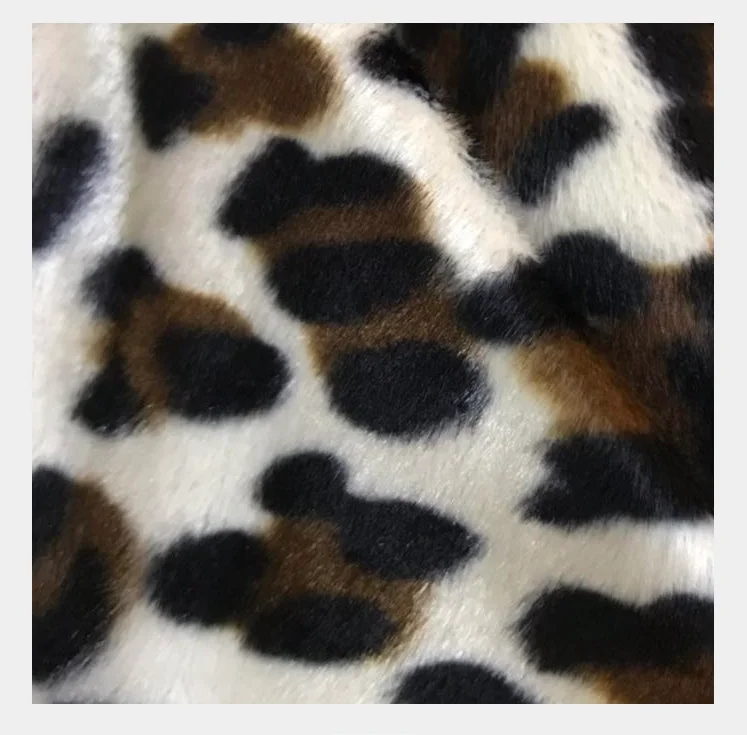 Short Plush Fabric