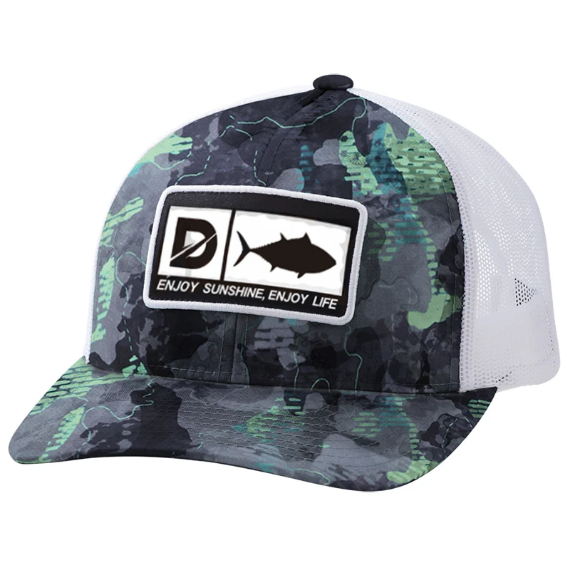 Up Visor  Anti-Glare Fishing Visor Sports caps embroidery baseball cap trucker hat beach hats fishing caps
