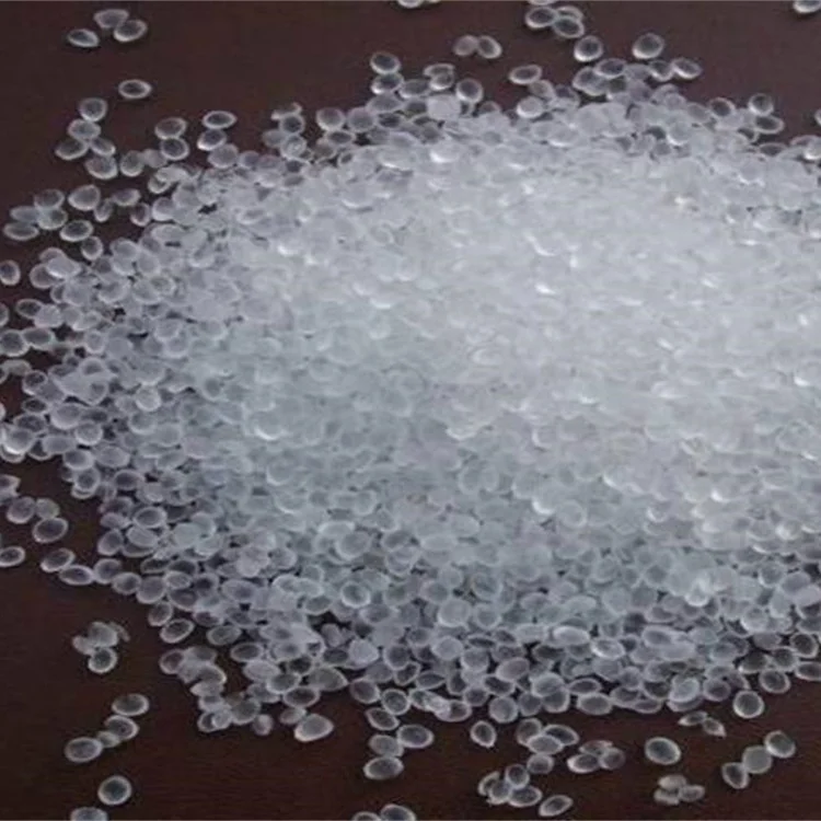 Virgin LDPE/LLDPE Resin/ Pellets/Granules Plastic Raw Materials Recycled Film Grade