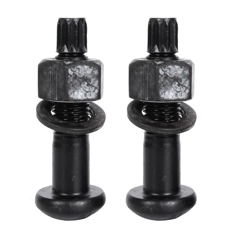 Wholesale torsional shear bolts Steel structure bolts Black carbon steel combination torsional shear bolts