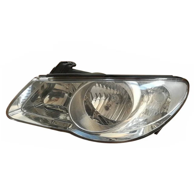CARVA LHeadlamp 4 LED Lens 2016 2017 2018 Headlights For Hyundai